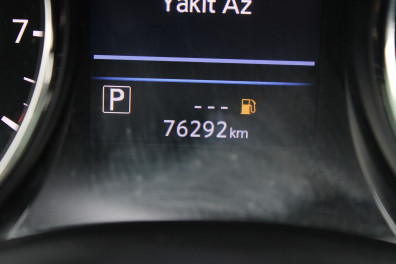 Nissan X-Trail 1.3DIG-T PLATİNUM  2020 Model Otomatik Vites