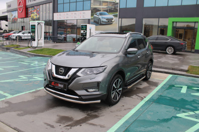 Nissan X-Trail 1.3DIG-T PLATİNUM  2020 Model Otomatik Vites