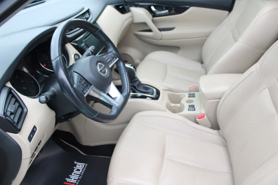 Nissan X-Trail 1.3DIG-T PLATİNUM  2020 Model Otomatik Vites