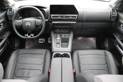 Citroen C5 Aircross  1.5 SHİNE BOLD 2022 Model Otomatik Vites