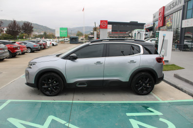 Citroen C5 Aircross  1.5 SHİNE BOLD 2022 Model Otomatik Vites