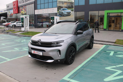 Citroen C5 Aircross  1.5 SHİNE BOLD 2022 Model Otomatik Vites