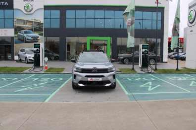 Citroen C5 Aircross  1.5 SHİNE BOLD 2022 Model Otomatik Vites