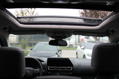 Citroen C5 Aircross  1.5 SHİNE BOLD 2022 Model Otomatik Vites