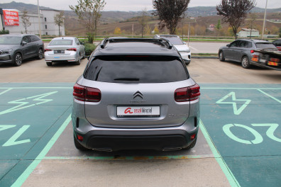 Citroen C5 Aircross  1.5 SHİNE BOLD 2022 Model Otomatik Vites