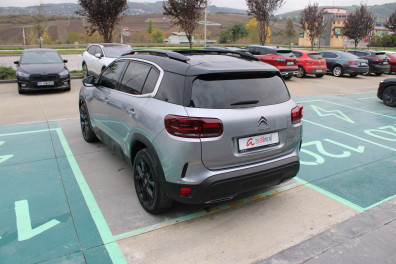 Citroen C5 Aircross  1.5 SHİNE BOLD 2022 Model Otomatik Vites
