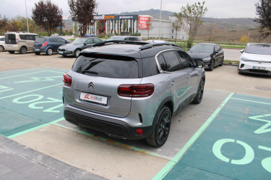 Citroen C5 Aircross  1.5 SHİNE BOLD 2022 Model Otomatik Vites