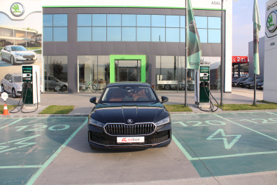 Skoda Superb 1.5 MHEV PRESTİGE  2025 Model Otomatik Vites