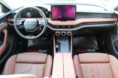 Skoda Superb 1.5 MHEV PRESTİGE  2025 Model Otomatik Vites