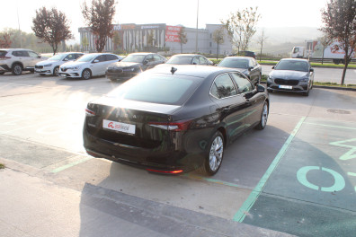 Skoda Superb 1.5 MHEV PRESTİGE  2025 Model Otomatik Vites