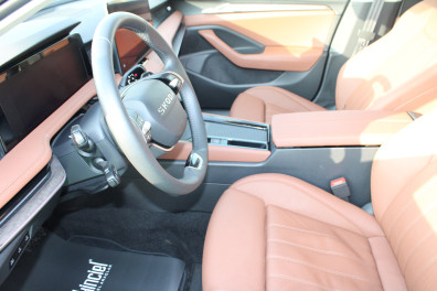 Skoda Superb 1.5 MHEV PRESTİGE  2025 Model Otomatik Vites