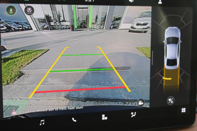 Skoda Superb 1.5 MHEV PRESTİGE  2025 Model Otomatik Vites