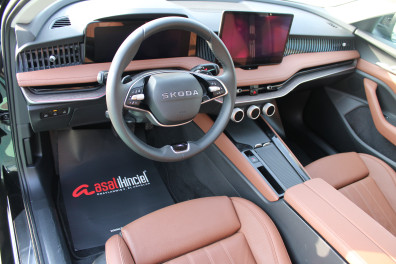 Skoda Superb 1.5 MHEV PRESTİGE  2025 Model Otomatik Vites