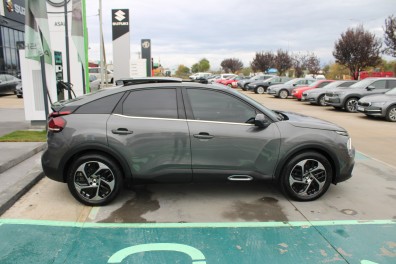 Citroen C4 1.2 PURETECH SHİNE BOLD 2023 Model Otomatik Vites