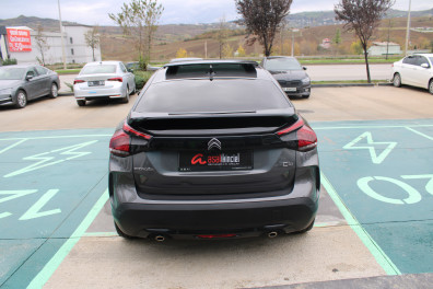 Citroen C4 1.2 PURETECH SHİNE BOLD 2023 Model Otomatik Vites