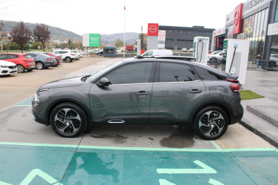 Citroen C4 1.2 PURETECH SHİNE BOLD 2023 Model Otomatik Vites