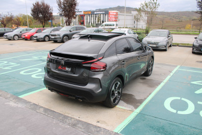 Citroen C4 1.2 PURETECH SHİNE BOLD 2023 Model Otomatik Vites