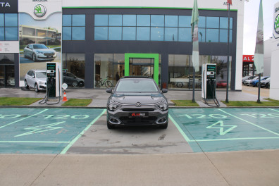 Citroen C4 1.2 PURETECH SHİNE BOLD 2023 Model Otomatik Vites