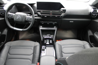 Citroen C4 1.2 PURETECH SHİNE BOLD 2023 Model Otomatik Vites