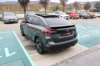 Citroen C4 1.2 PURETECH SHİNE BOLD 2023 Model Otomatik Vites