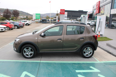 Dacia Sandero 0.9TCE TURBO STEPWAY EASY-R 2020 Model Otomatik Vites