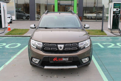 Dacia Sandero 0.9TCE TURBO STEPWAY EASY-R 2020 Model Otomatik Vites
