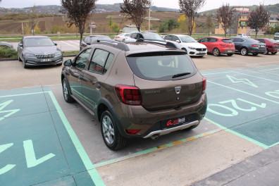 Dacia Sandero 0.9TCE TURBO STEPWAY EASY-R 2020 Model Otomatik Vites