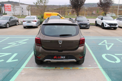 Dacia Sandero 0.9TCE TURBO STEPWAY EASY-R 2020 Model Otomatik Vites