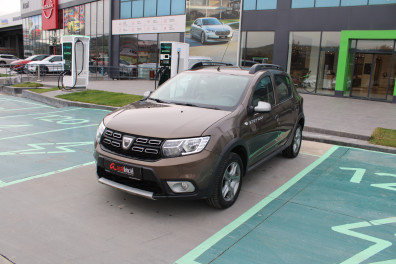 Dacia Sandero 0.9TCE TURBO STEPWAY EASY-R 2020 Model Otomatik Vites