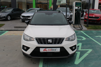 Seat Arona 1.0ECOTSİ EXCELLENCE 2021 Model Otomatik Vites