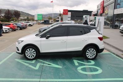 Seat Arona 1.0ECOTSİ EXCELLENCE 2021 Model Otomatik Vites