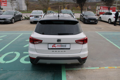 Seat Arona 1.0ECOTSİ EXCELLENCE 2021 Model Otomatik Vites