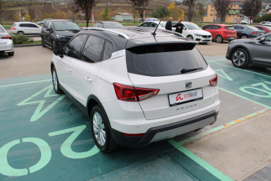 Seat Arona 1.0ECOTSİ EXCELLENCE 2021 Model Otomatik Vites