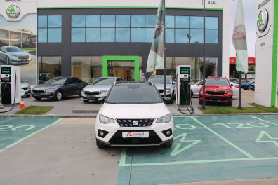 Seat Arona 1.0ECOTSİ EXCELLENCE 2021 Model Otomatik Vites