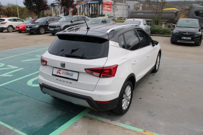 Seat Arona 1.0ECOTSİ EXCELLENCE 2021 Model Otomatik Vites