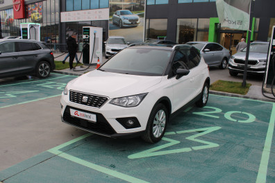 Seat Arona 1.0ECOTSİ EXCELLENCE 2021 Model Otomatik Vites