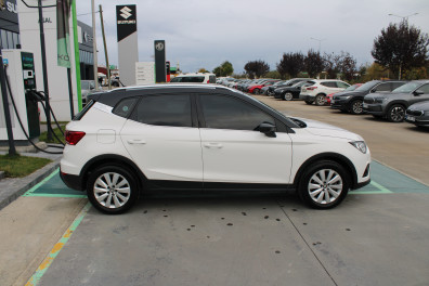 Seat Arona 1.0ECOTSİ EXCELLENCE 2021 Model Otomatik Vites