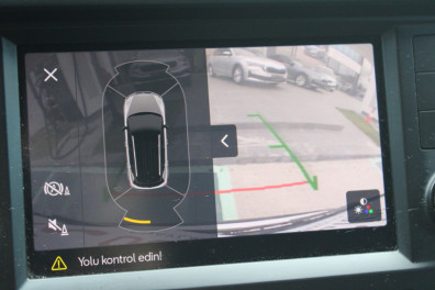 Seat Arona 1.0ECOTSİ EXCELLENCE 2021 Model Otomatik Vites