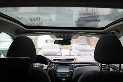 Nissan Qashqai 1.6DCİ SKYPACK 2015 Model Otomatik Vites