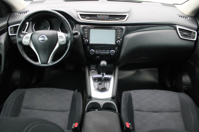 Nissan Qashqai 1.6DCİ SKYPACK 2015 Model Otomatik Vites