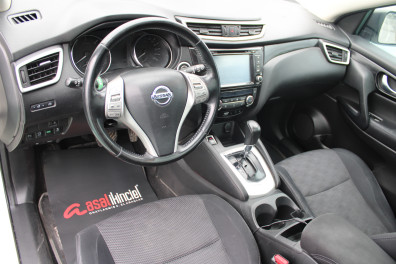 Nissan Qashqai 1.6DCİ SKYPACK 2015 Model Otomatik Vites