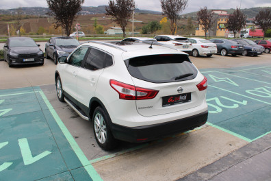 Nissan Qashqai 1.6DCİ SKYPACK 2015 Model Otomatik Vites