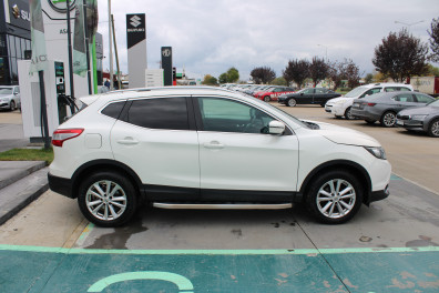 Nissan Qashqai 1.6DCİ SKYPACK 2015 Model Otomatik Vites