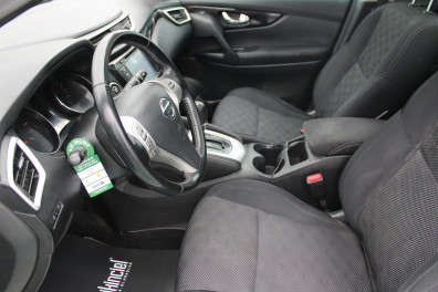 Nissan Qashqai 1.6DCİ SKYPACK 2015 Model Otomatik Vites