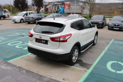 Nissan Qashqai 1.6DCİ SKYPACK 2015 Model Otomatik Vites