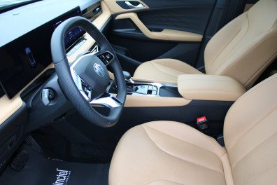 MG HS 1.5 T-GDİ LUXURY 2024 Model Otomatik Vites