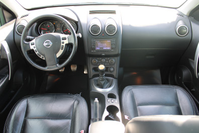 Nissan Qashqai 1.6 DCİ PLATİNUM 2012 Model Düz Vites