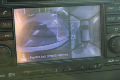 Nissan Qashqai 1.6 DCİ PLATİNUM 2012 Model Düz Vites