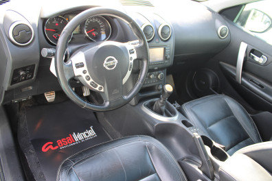 Nissan Qashqai 1.6 DCİ PLATİNUM 2012 Model Düz Vites