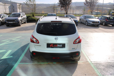 Nissan Qashqai 1.6 DCİ PLATİNUM 2012 Model Düz Vites